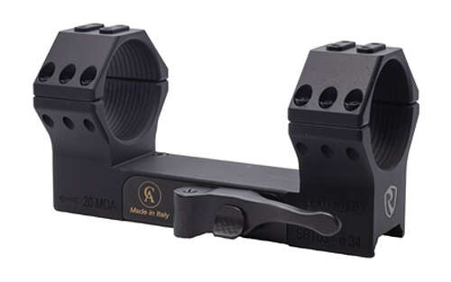 Scope Mounts Riton Optics Contessa RITON 34MM PICATINNY QD 20 MOA